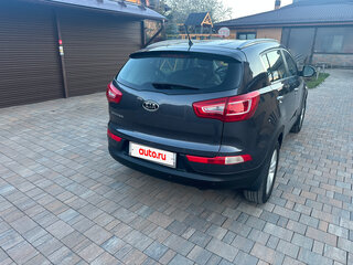 2011 Kia Sportage III, серый, 1230000 рублей, вид 5