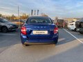 2026 Lada (ВАЗ) Granta I Рестайлинг, синий, 1208000 рублей - вид 3