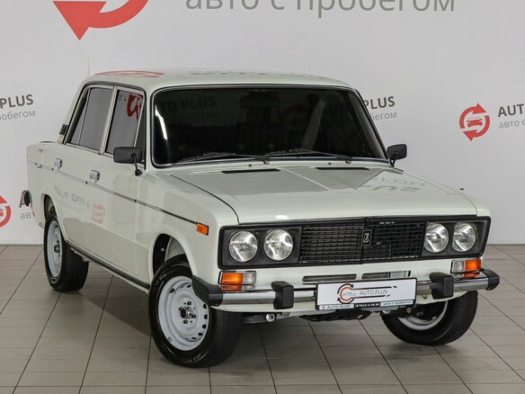 1997 Lada (ВАЗ) 2106, белый, 390000 рублей