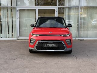 2019 Kia Soul III, красный, 1797000 рублей, вид 2