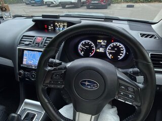 2015 Subaru Levorg I, серый, 1500000 рублей, вид 5