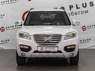 2015 Lifan X60 I, белый, 645000 рублей, вид 3