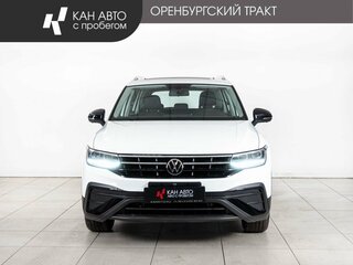 2026 Volkswagen Tiguan L II Рестайлинг (China Market), белый, 3600000 рублей, вид 2