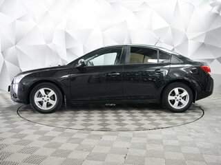 2010 Chevrolet Cruze I, чёрный, 490000 рублей, вид 2