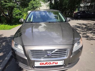 2007 Volvo S80 II, коричневый, 1300000 рублей, вид 2