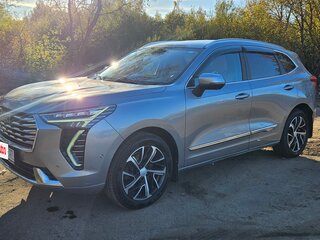 2021 Haval Jolion I, серый, 1750000 рублей, вид 2