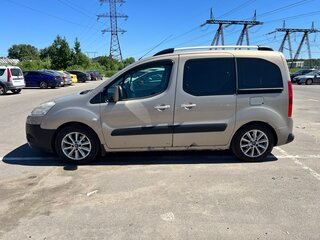 2012 Peugeot Partner II, бежевый, 539000 рублей, вид 4