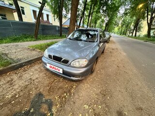 2010 ЗАЗ Chance, серебристый, 70000 рублей, вид 2