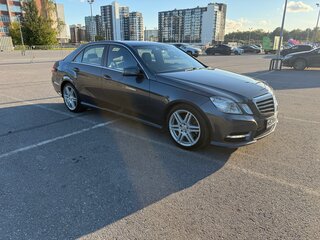 2012 Mercedes-Benz E-Класс 200 7G-Tronic IV (W212, S212, C207), серый, 1830000 рублей, вид 5