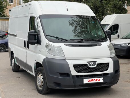 2011 Peugeot Boxer, белый, 980000 рублей, вид 2