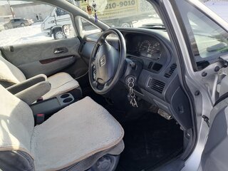 2000 Honda Odyssey II, серый, 650000 рублей, вид 5