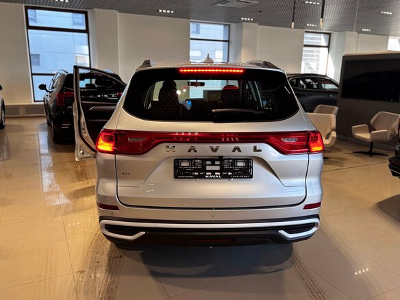 2026 Haval M6 II, серый, 2349000 рублей - вид 4
