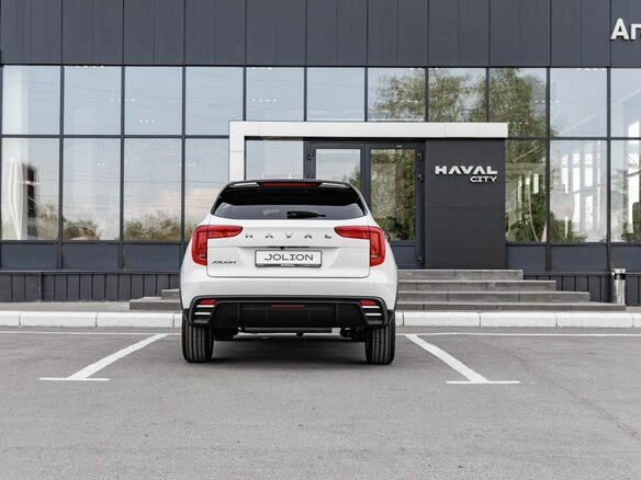 2026 Haval Jolion I Рестайлинг, белый, 2476509 рублей - вид 7