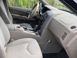 2007 SsangYong Kyron I, красный, 500000 рублей, вид 4