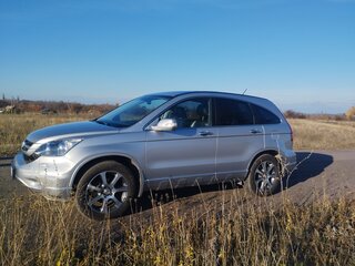 2012 Honda CR-V III Рестайлинг, серебристый, 1950000 рублей, вид 5