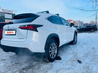 2015 Lexus NX 200 I, белый, 2250000 рублей, вид 5