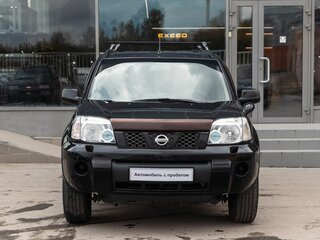 2005 Nissan X-Trail I Рестайлинг, чёрный, 680000 рублей, вид 2