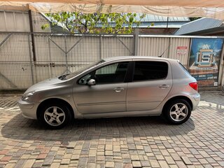2004 Peugeot 307 I, серый, 285000 рублей, вид 5