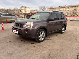 2010 Nissan X-Trail II, серый, 1150000 рублей, вид 1