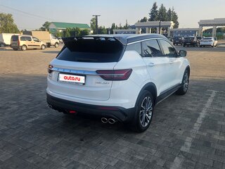 2022 Geely Coolray I, белый, 1750000 рублей, вид 4