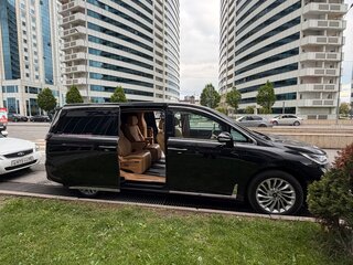 2023 Voyah Dream I, чёрный, 5050000 рублей, вид 4