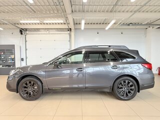 2019 Subaru Outback V Рестайлинг, серый, 2999900 рублей, вид 3