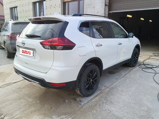 2022 Nissan X-Trail III Рестайлинг, белый, 2800000 рублей, вид 2