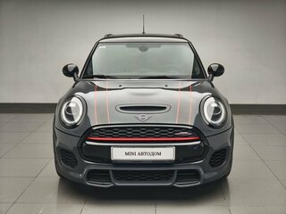 2018 Mini Hatch JCW III (F55/F56) Рестайлинг, серый, 4147000 рублей, вид 2