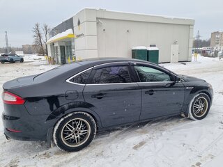 2011 Ford Mondeo IV Рестайлинг, чёрный, 830000 рублей, вид 4