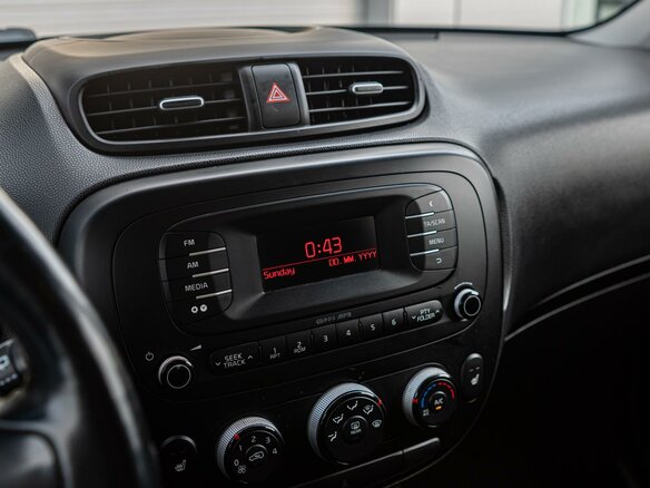 2014 Kia Soul II, чёрный, 1239009 рублей - вид 11