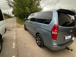 2008 Hyundai Grand Starex I, голубой, 1200000 рублей, вид 3
