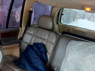 1993 Jeep Grand Cherokee I (ZJ), чёрный, 550000 рублей, вид 4