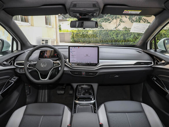 2026 Volkswagen ID.4 Crozz, белый, 4500000 рублей - вид 7
