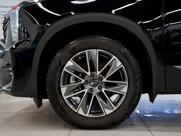 2026 GAC GS8 II, чёрный, 4399000 рублей - вид 9