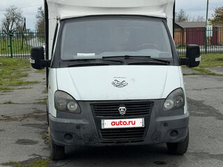 2004 ГАЗ ГАЗель (3302), белый, 780000 рублей, вид 1