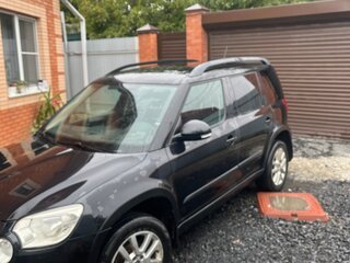 2011 Skoda Yeti I, чёрный, 610000 рублей, вид 2