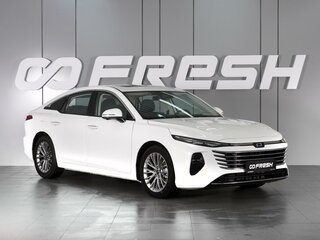 FAW Bestune B70 I Рестайлинг