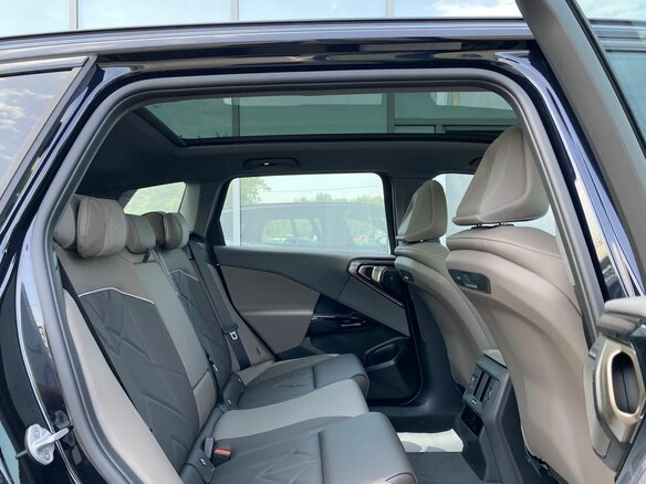 2025 BMW X3 Long 30L xDrive IV (G45/G48), чёрный, 7050000 рублей - вид 31