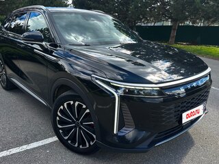 2023 Exeed RX, чёрный, 2690000 рублей, вид 5