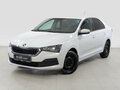 2021 Skoda Rapid II, белый, 1035000 рублей
