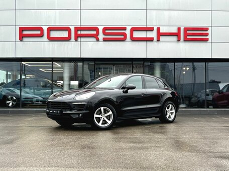 Porsche Macan I