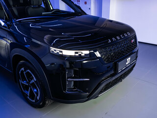 2026 Jaecoo J7 I Рестайлинг, чёрный, 3259000 рублей, вид 2