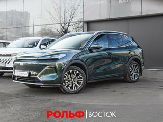 2025 Geely Galaxy Starship 7 120km, зелёный, 3390000 рублей, вид 1