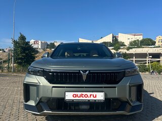 2025 Voyah Free+ I Рестайлинг 2, зелёный, 4400000 рублей, вид 3