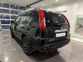 2012 Nissan X-Trail II Рестайлинг, чёрный, 1220000 рублей, вид 2
