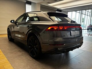 2026 Audi Q8 45 TDI I (4M) Рестайлинг, серый, 17490000 рублей, вид 3