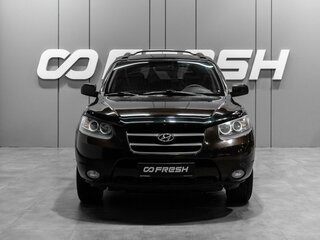 2006 Hyundai Santa Fe II, красный, 1079000 рублей, вид 3