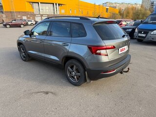 2021 Skoda Karoq DSG7 I, серый, 2500000 рублей, вид 3