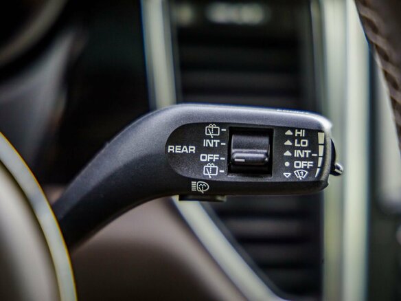 2014 Porsche Macan S I, коричневый - вид 21