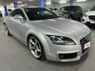 2007 Audi TT II (8J), серебристый, 1429000 рублей, вид 3